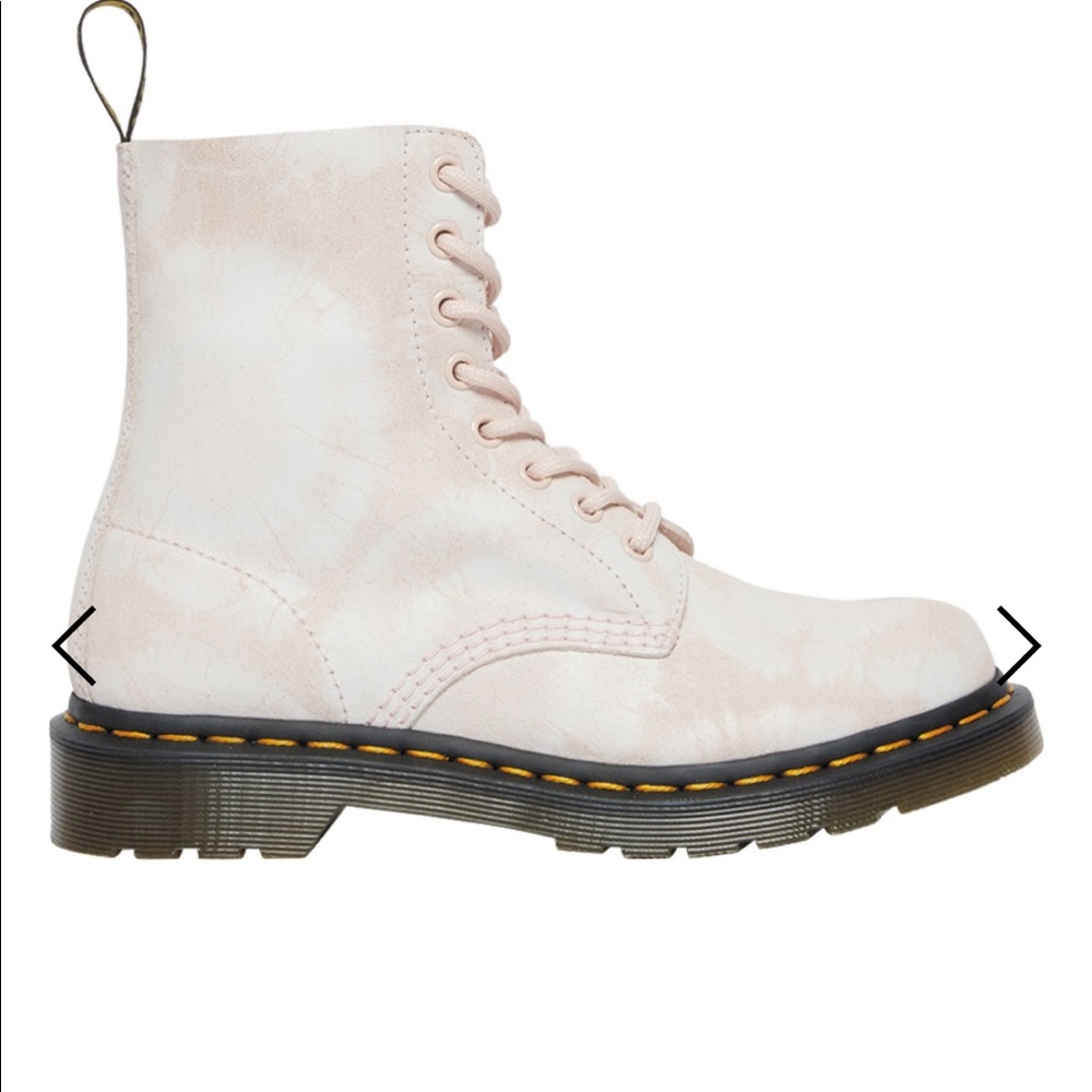 Dr. Martens Tye Dye Boot